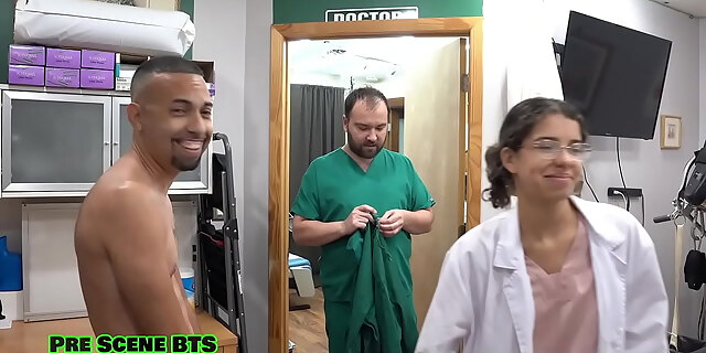 doctor,fetish,reality,short hair,teen