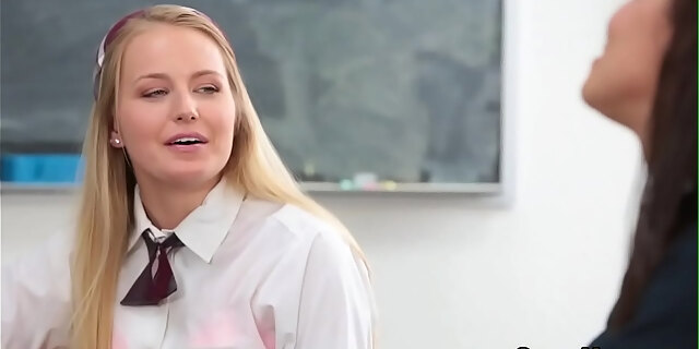 blowjob,classroom,coed,cumshot,facial,hardcore,hd,teen,uniform