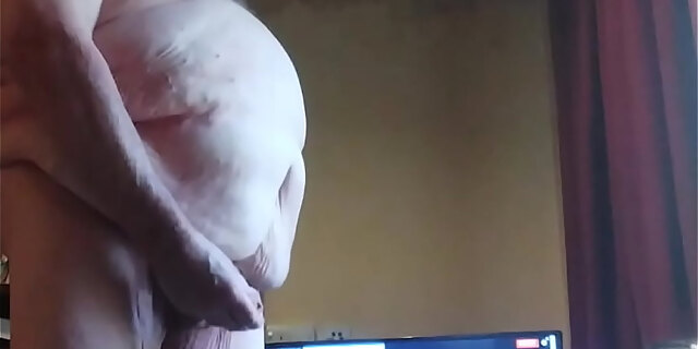 cumshot,masturbation,mature,nude,watching